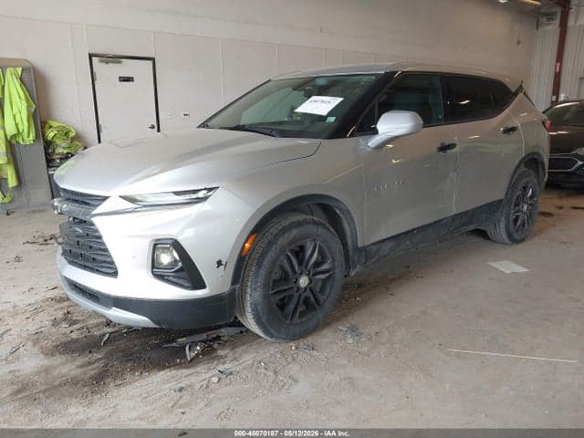 2020 CHEVROLET BLAZER AWD 2LT 2