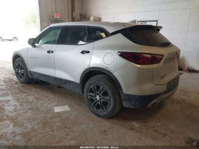 2020 CHEVROLET BLAZER AWD 2LT 3