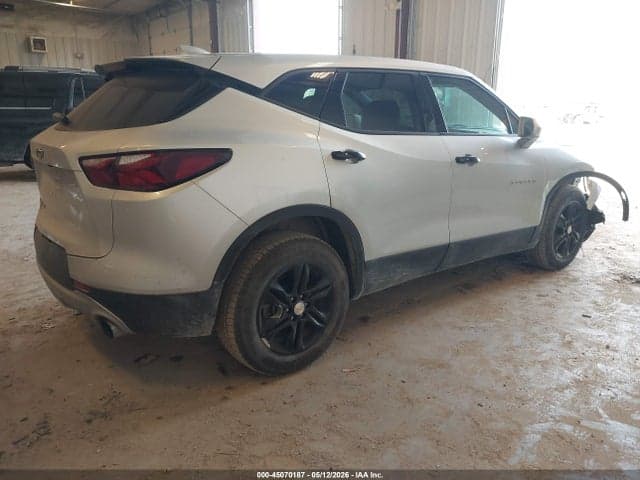 2020 CHEVROLET BLAZER AWD 2LT 4
