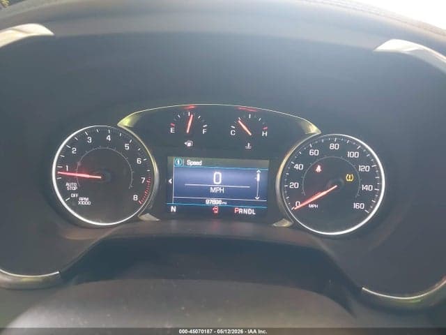 2020 CHEVROLET BLAZER AWD 2LT 7