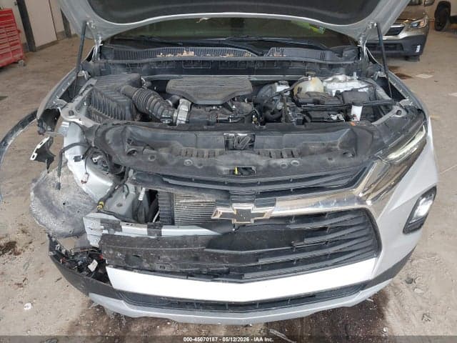 2020 CHEVROLET BLAZER AWD 2LT 10