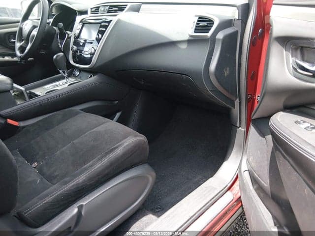 2017 NISSAN MURANO S 5