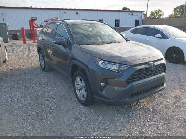 2020 TOYOTA RAV4 XLE - 1