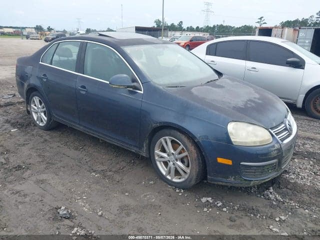 2006 VOLKSWAGEN JETTA TDI