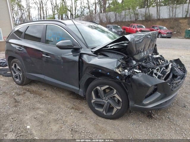 2024 HYUNDAI TUCSON SEL - 1