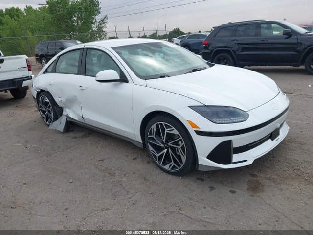 2024 HYUNDAI IONIQ 6 SEL - 1