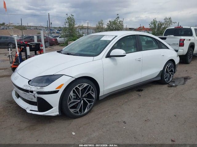 2024 HYUNDAI IONIQ 6 SEL 2