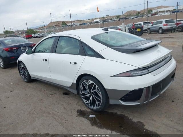 2024 HYUNDAI IONIQ 6 SEL 3