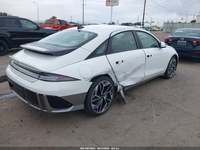 2024 HYUNDAI IONIQ 6 SEL 4