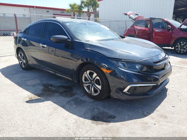 2020 HONDA CIVIC LX 1