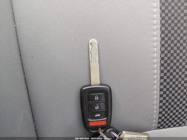 2020 HONDA CIVIC LX 11