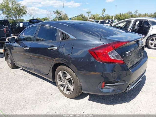 2020 HONDA CIVIC LX 3