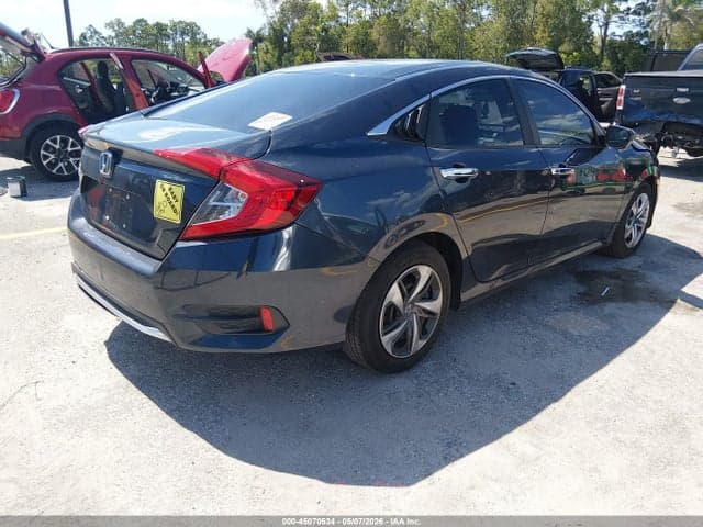 2020 HONDA CIVIC LX 4