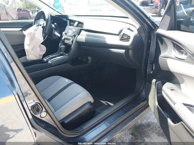 2020 HONDA CIVIC LX 5