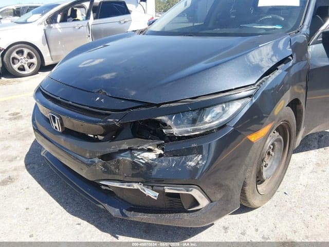 2020 HONDA CIVIC LX 6