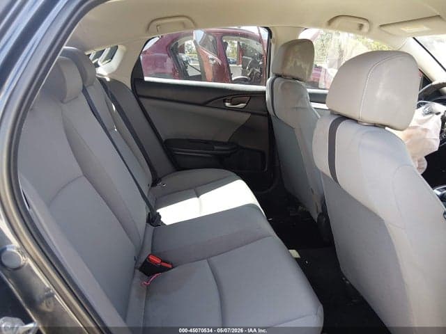 2020 HONDA CIVIC LX 8