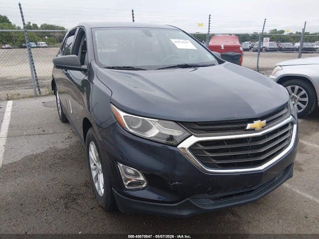 2018 CHEVROLET EQUINOX LS