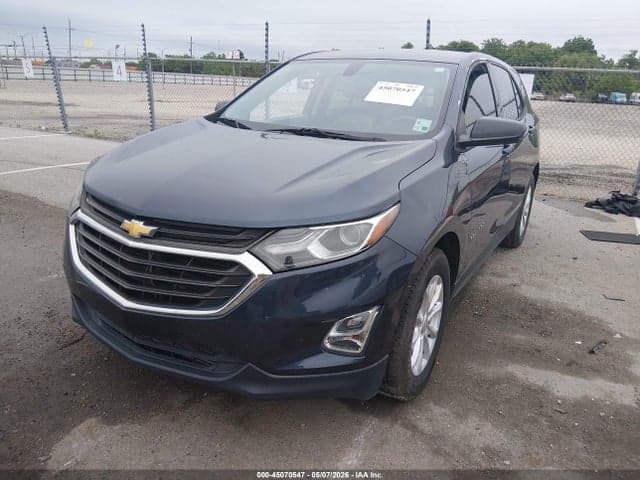 2018 CHEVROLET EQUINOX LS 2