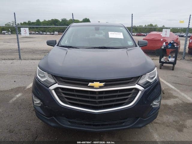 2018 CHEVROLET EQUINOX LS 12