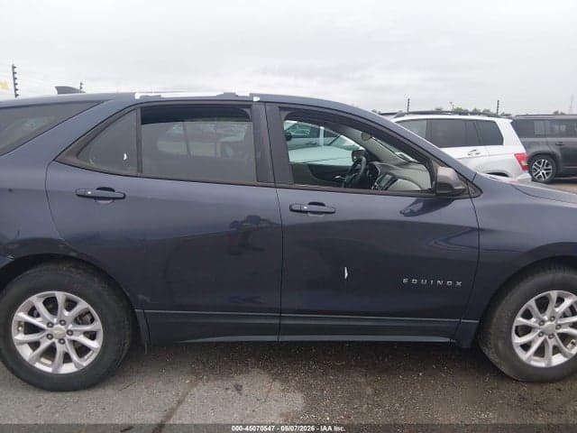 2018 CHEVROLET EQUINOX LS 13