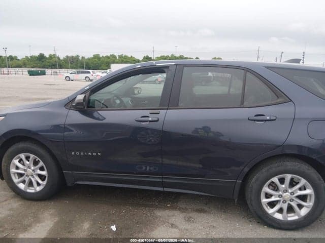 2018 CHEVROLET EQUINOX LS 14