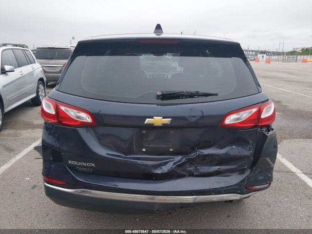 2018 CHEVROLET EQUINOX LS 16