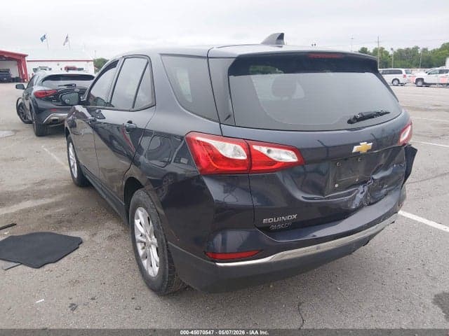 2018 CHEVROLET EQUINOX LS 3