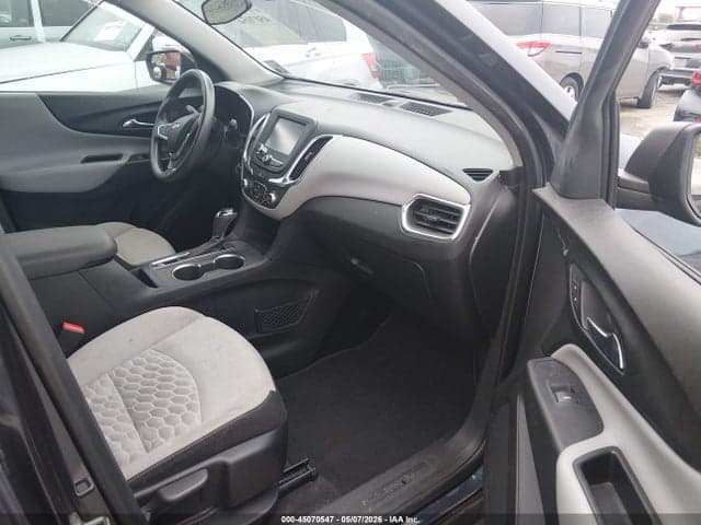 2018 CHEVROLET EQUINOX LS 5