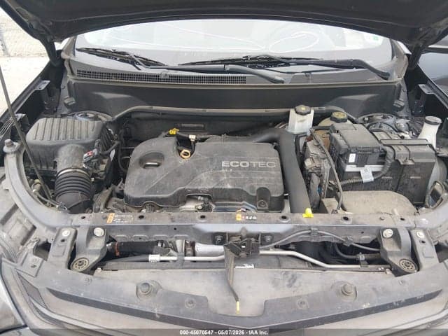 2018 CHEVROLET EQUINOX LS 10