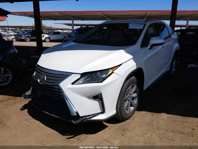 2019 LEXUS RX 350 2