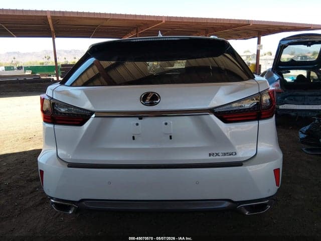 2019 LEXUS RX 350 17