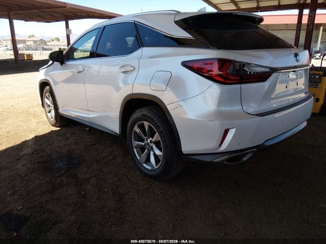 2019 LEXUS RX 350 3