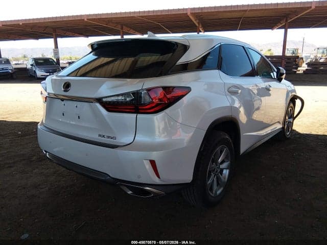 2019 LEXUS RX 350 4
