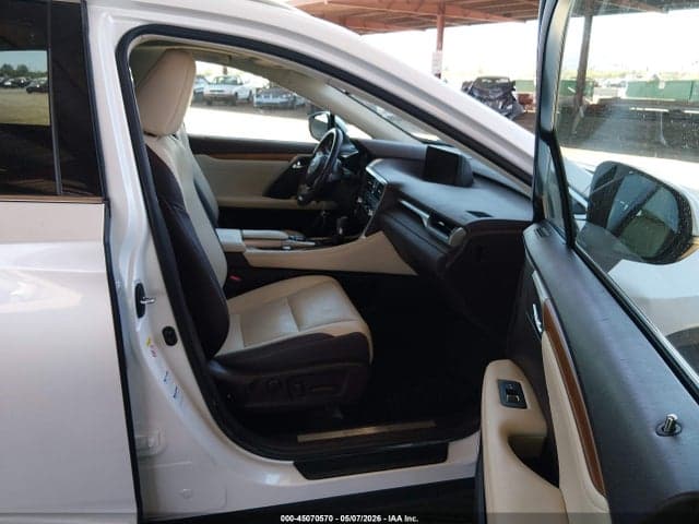 2019 LEXUS RX 350 5