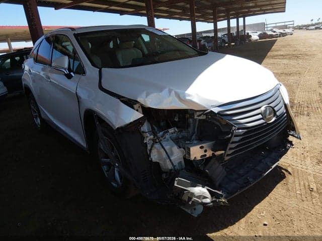 2019 LEXUS RX 350 6
