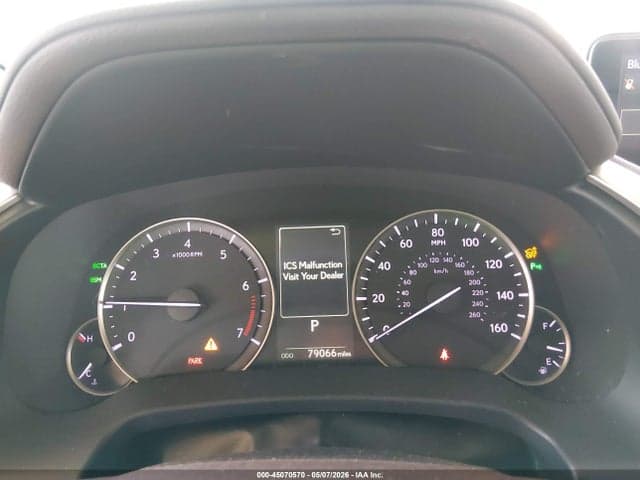 2019 LEXUS RX 350 7