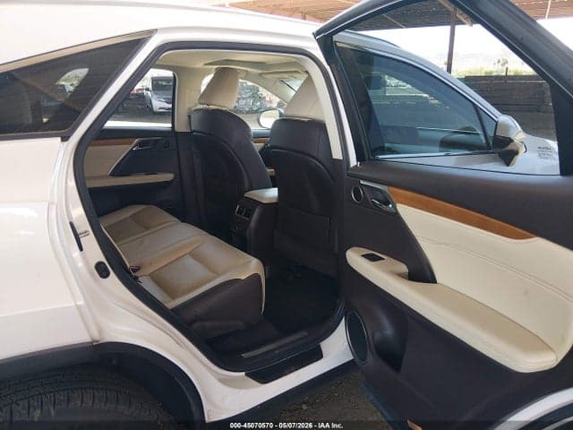 2019 LEXUS RX 350 8
