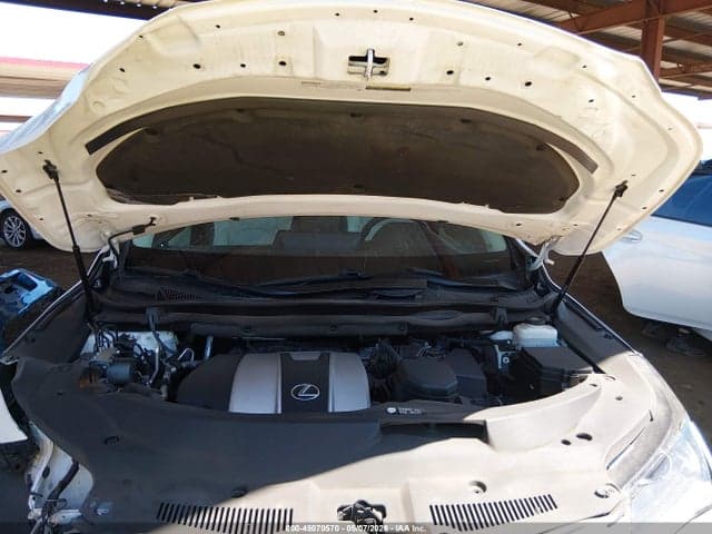 2019 LEXUS RX 350 10