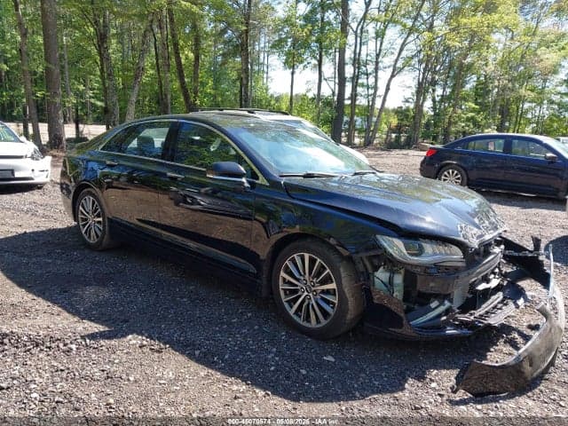 2017 LINCOLN MKZ SELECT - 1