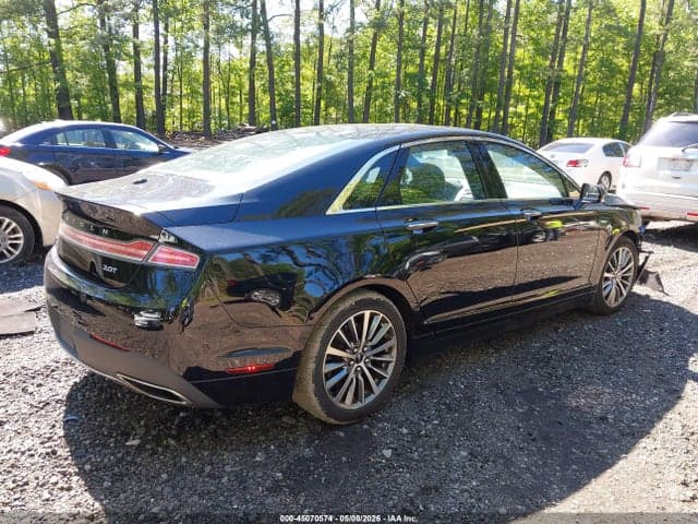 2017 LINCOLN MKZ SELECT 4