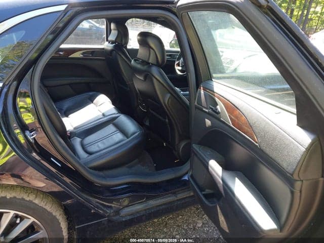 2017 LINCOLN MKZ SELECT 8