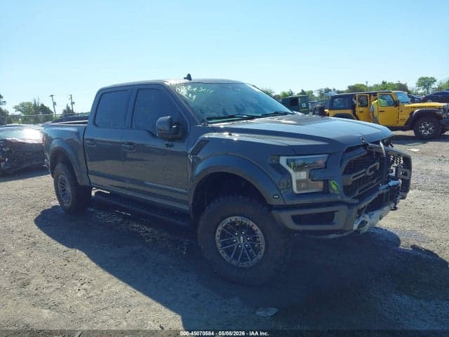 2020 FORD F-150 RAPTOR - 1