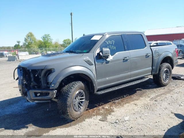 2020 FORD F-150 RAPTOR 2