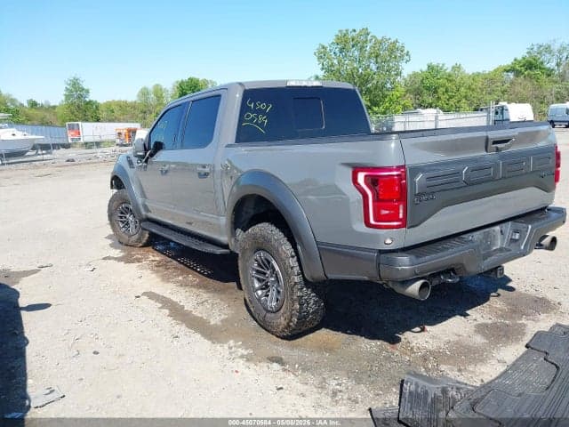 2020 FORD F-150 RAPTOR 3