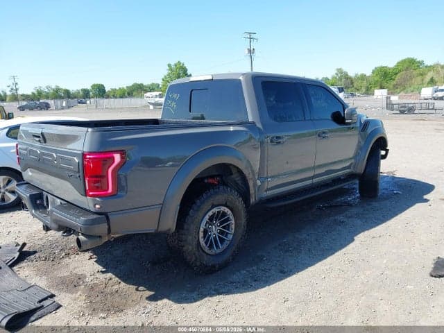 2020 FORD F-150 RAPTOR 4