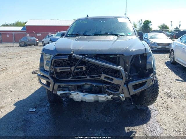 2020 FORD F-150 RAPTOR 6