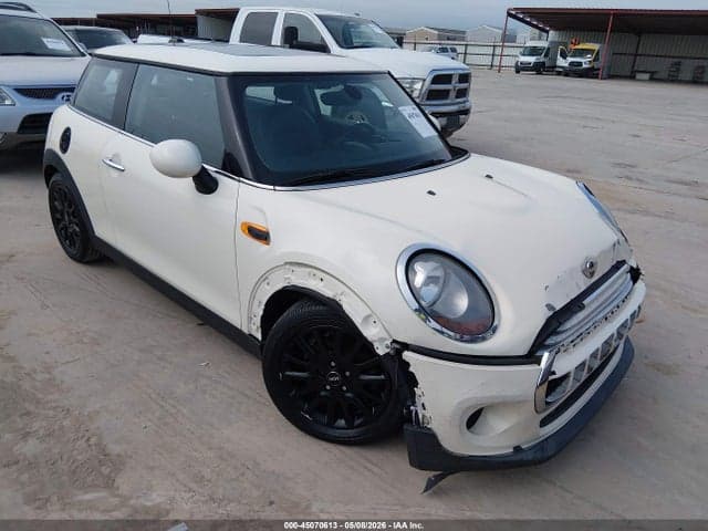 2015 MINI HARDTOP COOPER