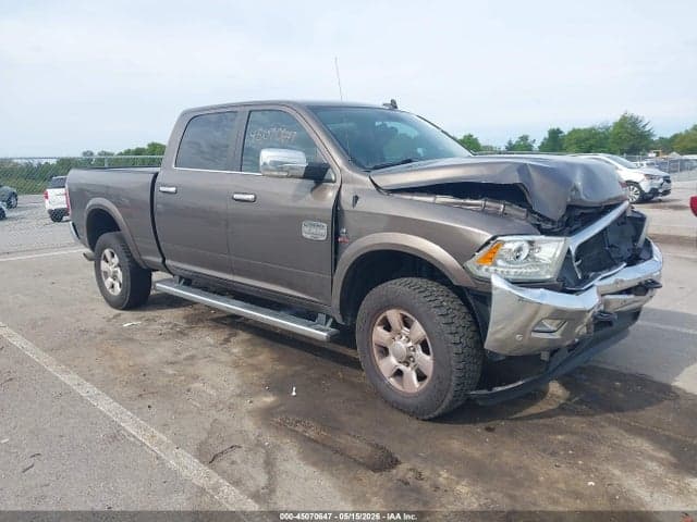 2018 RAM 2500 1