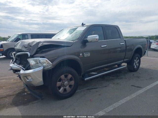 2018 RAM 2500 2