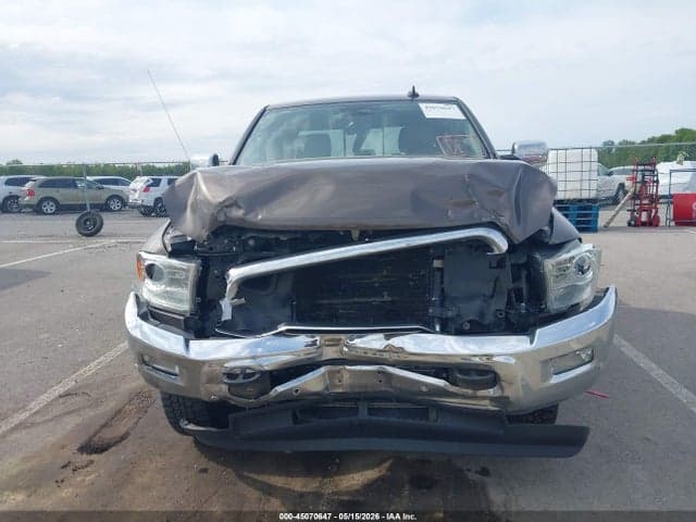 2018 RAM 2500 12